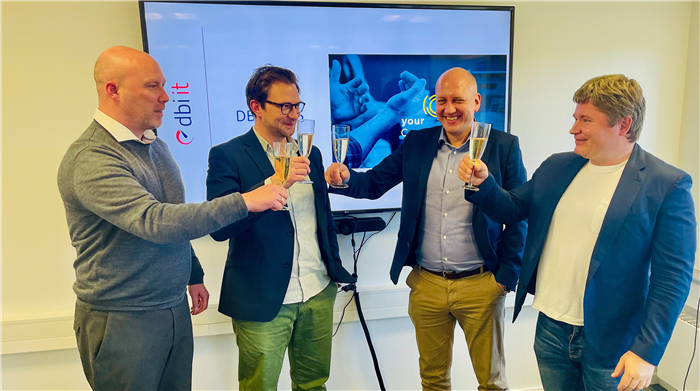 DBI IT A/S - Nyt samarbejde skal bekæmpe urent trav på motorområdet