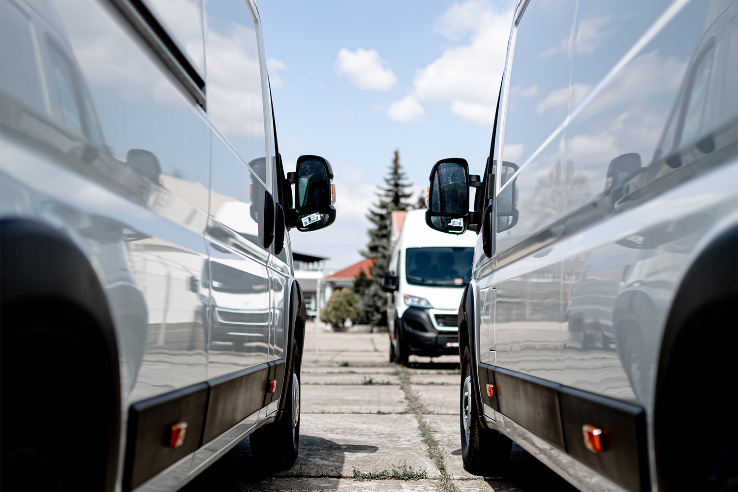 DBI IT A/S - Qanto Fleet flådeejere