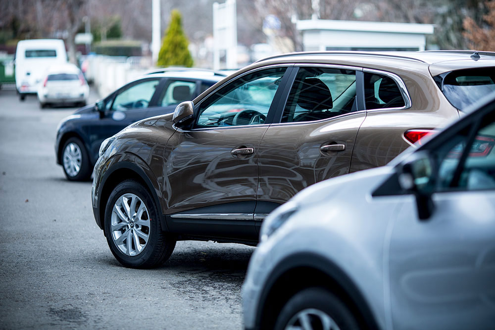 DBI IT A/S - Ny aftale om miljøzoner. Hvor må din bil køre?