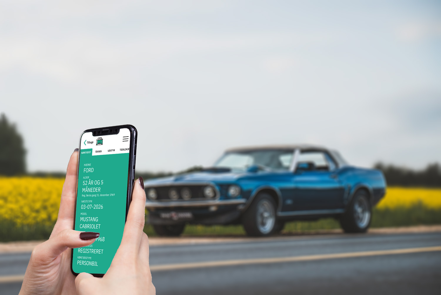DBI IT A/S - AltOmBilen.dk App