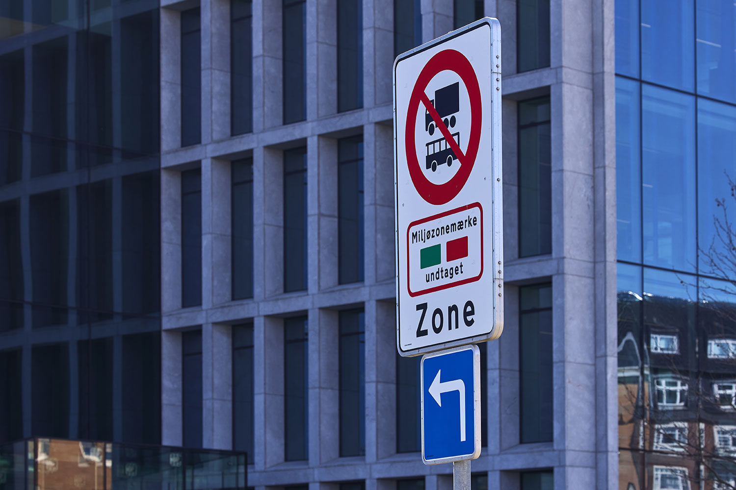 DBI IT A/S - Vedtaget: Nu må kommuner forbyde ældre dieselpersonbiler i de store byer