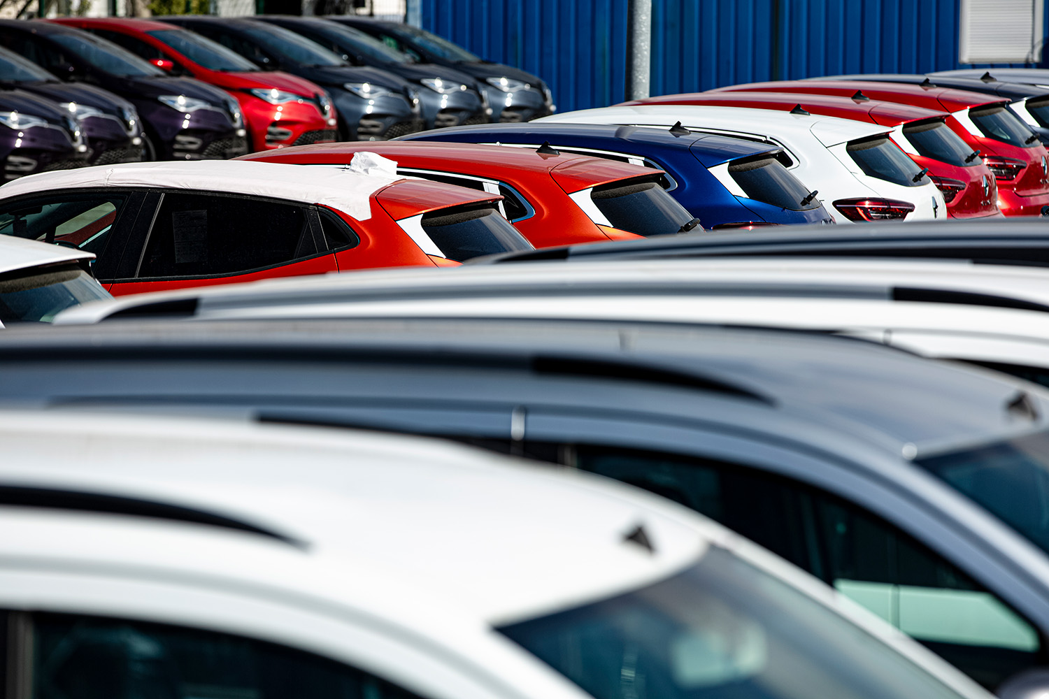 DBI IT A/S - Motorregister.dk branchen