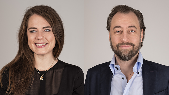 DBI IT A/S - Kendte ansigter - nye titler